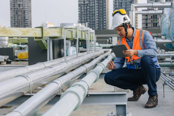 Best Gas Line Repair  in Palmetto Estates, FL